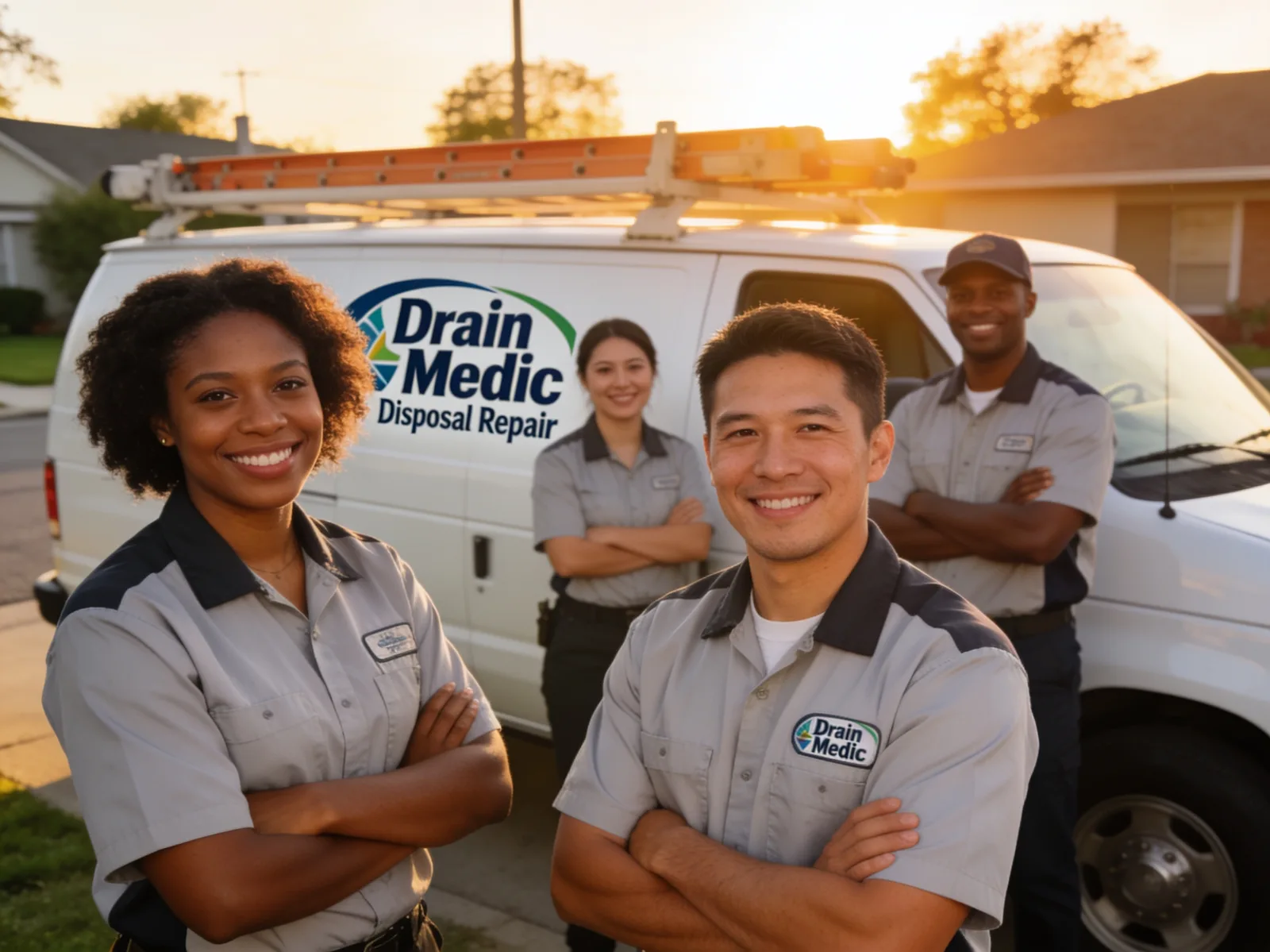 Garbage Disposal Repair company in Caroline, WI